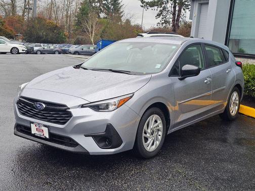 2025 Subaru Impreza Base