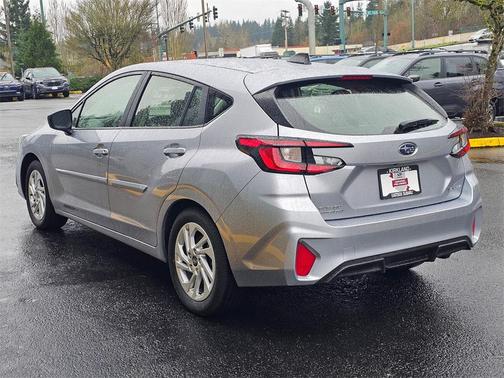 2025 Subaru Impreza Base