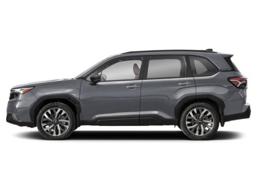 River Rock Pearl 2025 Subaru Forester Touring