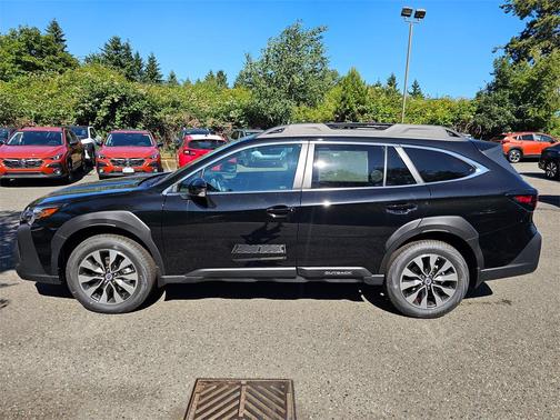 2025 Subaru Outback Limited