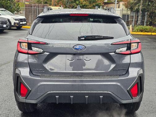 Gray 2026 Subaru Crosstrek Premium