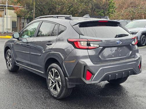 Gray 2026 Subaru Crosstrek Premium