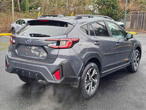 Gray 2026 Subaru Crosstrek Premium
