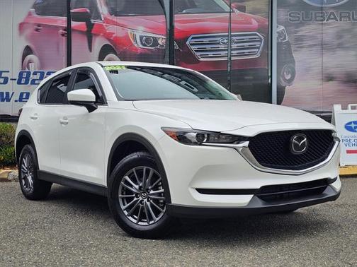 2021 Mazda CX-5 Touring