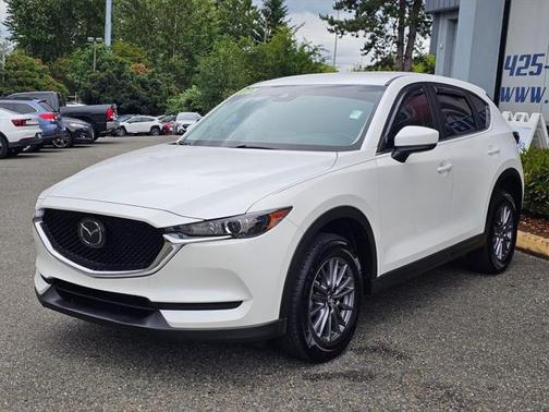 2021 Mazda CX-5 Touring