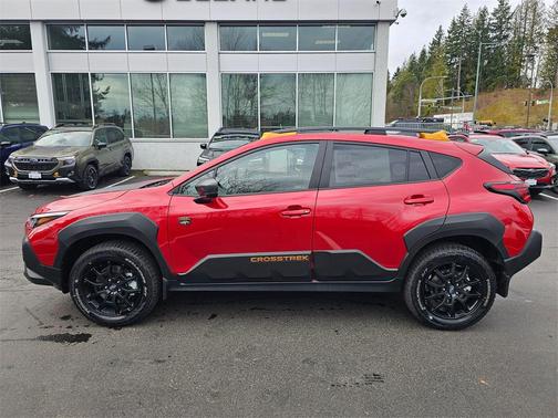 2026 Subaru Crosstrek Wilderness