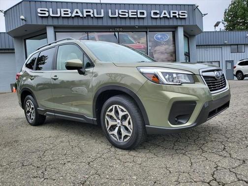 2020 Subaru Forester Premium