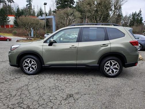 2020 Subaru Forester Premium
