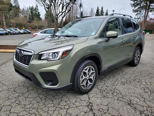 2020 Subaru Forester Premium