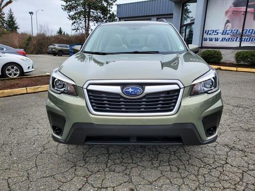 2020 Subaru Forester Premium