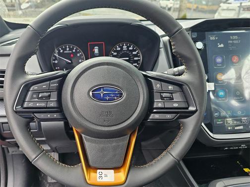 2025 Subaru Crosstrek Wilderness