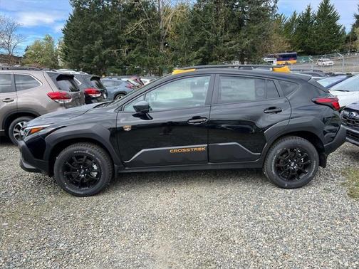 2025 Subaru Crosstrek Wilderness