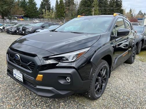 2025 Subaru Crosstrek Wilderness