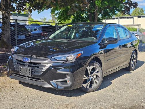2025 Subaru Legacy Premium