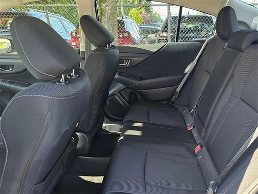 2025 Subaru Legacy Premium