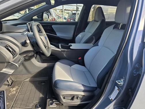 2025 Subaru Solterra Limited
