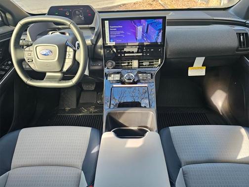 2025 Subaru Solterra Limited