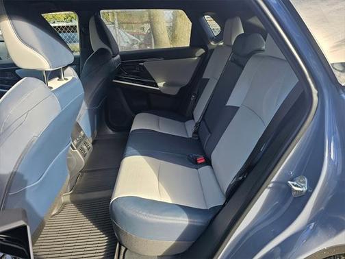 2025 Subaru Solterra Limited