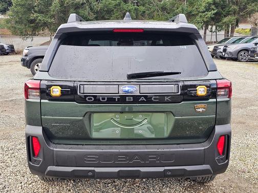 2026 Subaru Outback Wilderness