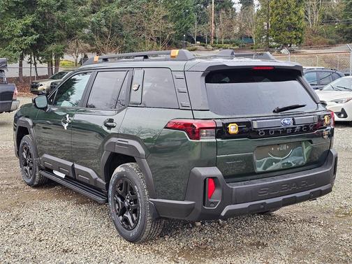 2026 Subaru Outback Wilderness