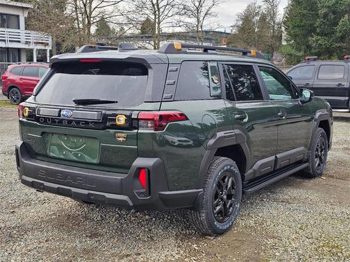 2026 Subaru Outback Wilderness