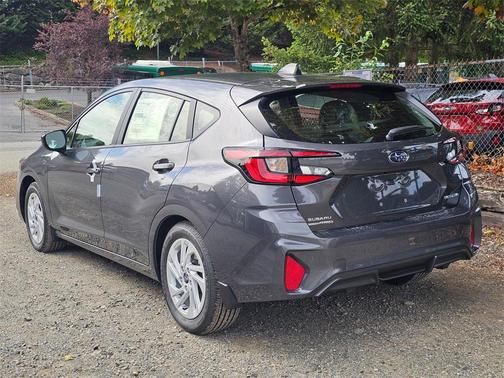 2025 Subaru Impreza Base