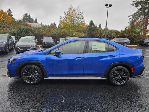 2025 Subaru WRX Premium