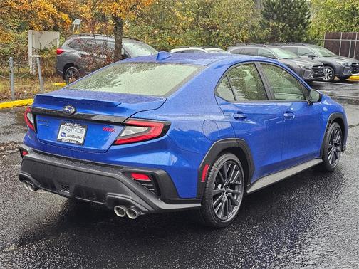 2025 Subaru WRX Premium