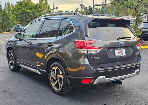 2023 Subaru Forester Touring