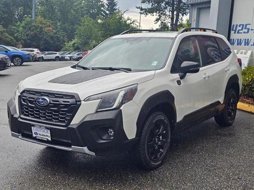 2024 Subaru Forester Wilderness
