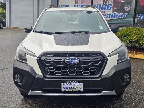 2024 Subaru Forester Wilderness