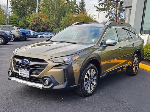 2024 Subaru Outback Touring XT