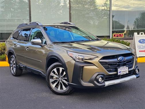 2024 Subaru Outback Touring XT