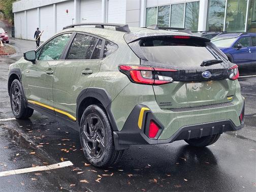 2026 Subaru Crosstrek Sport