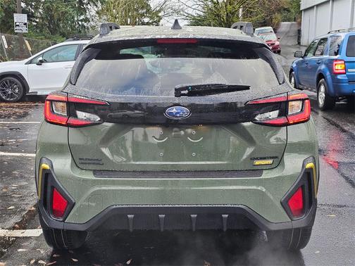 2026 Subaru Crosstrek Sport