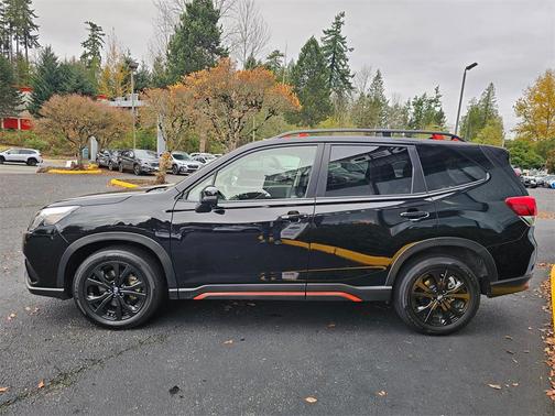 2024 Subaru Forester Sport