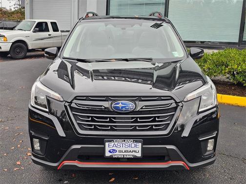 2024 Subaru Forester Sport