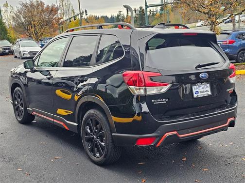 2024 Subaru Forester Sport