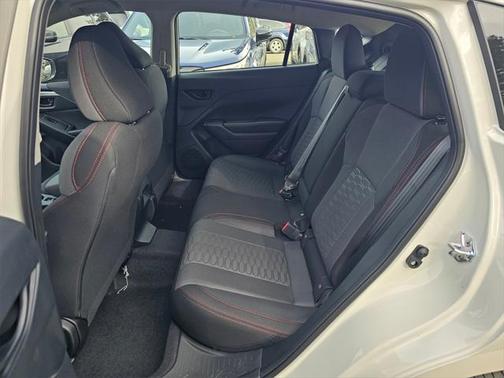 2025 Subaru Impreza Sport