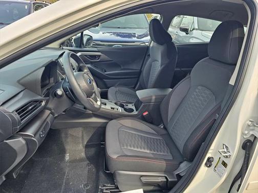 2025 Subaru Impreza Sport