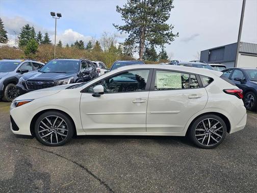 2025 Subaru Impreza Sport