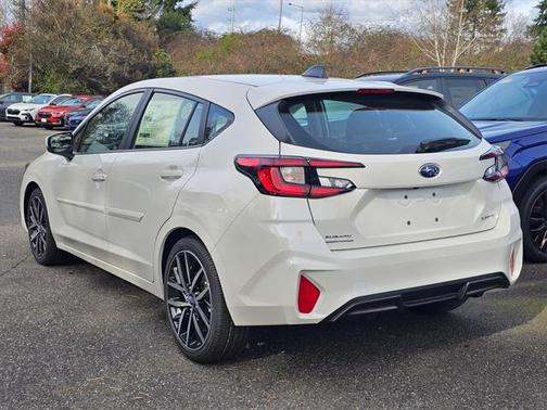 2025 Subaru Impreza Sport