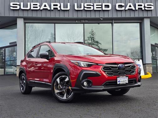 2025 Subaru Crosstrek Limited
