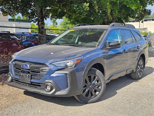 2025 Subaru Outback Onyx Edition