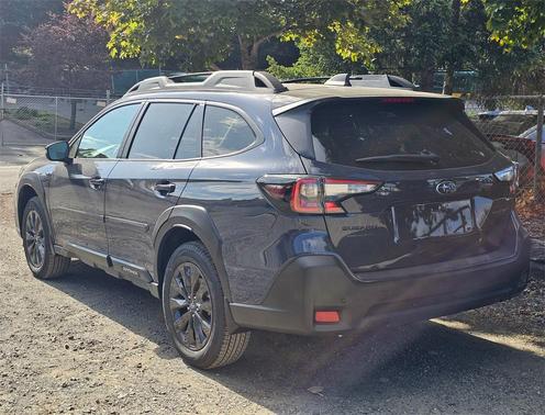 2025 Subaru Outback Onyx Edition