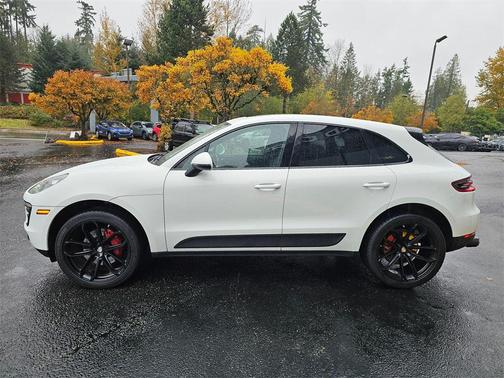 2016 Porsche Macan S