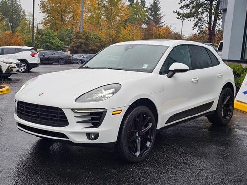 2016 Porsche Macan S