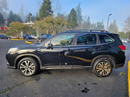 2023 Subaru Forester Limited