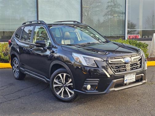 2023 Subaru Forester Limited