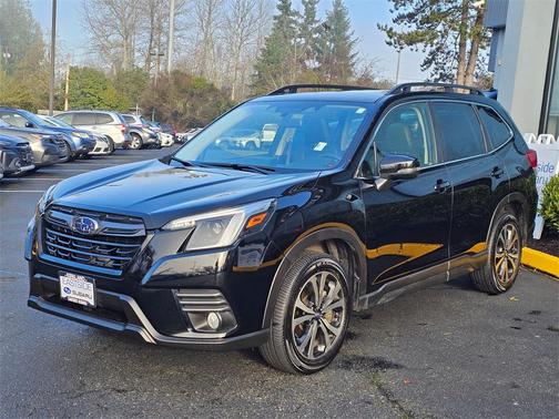 2023 Subaru Forester Limited